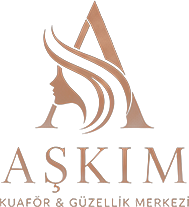 Aşkım Kuaför & Güzellik Merkezi logosu